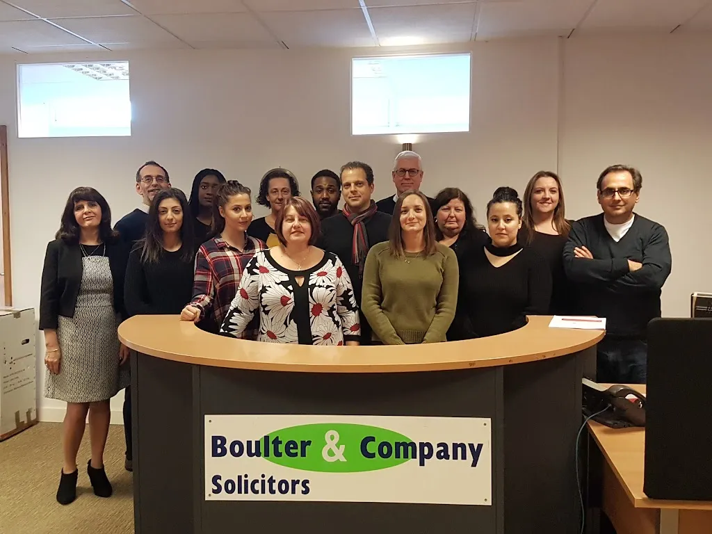 Boulter and Company Solicitors