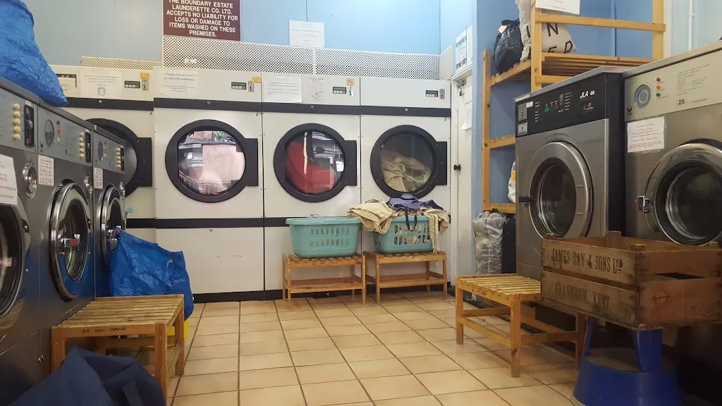 Boundary Community Launderette