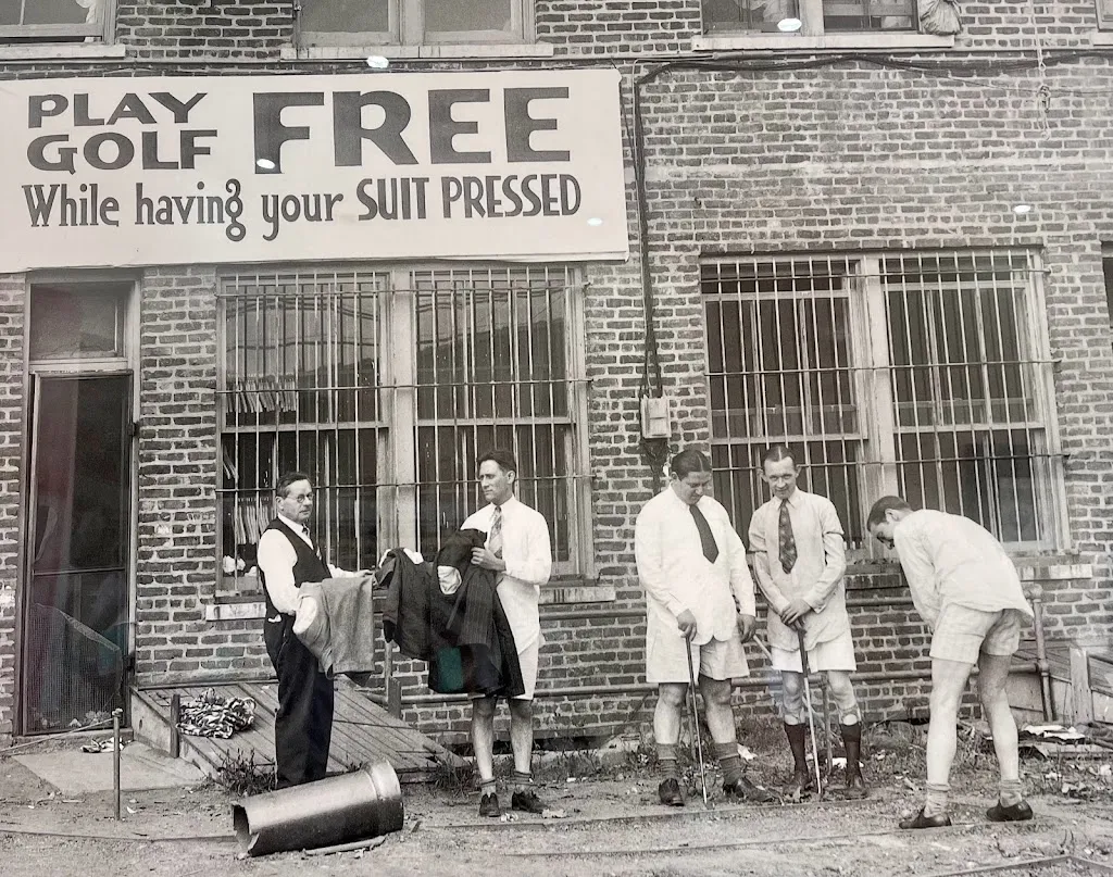 Bow Dry Cleaners
