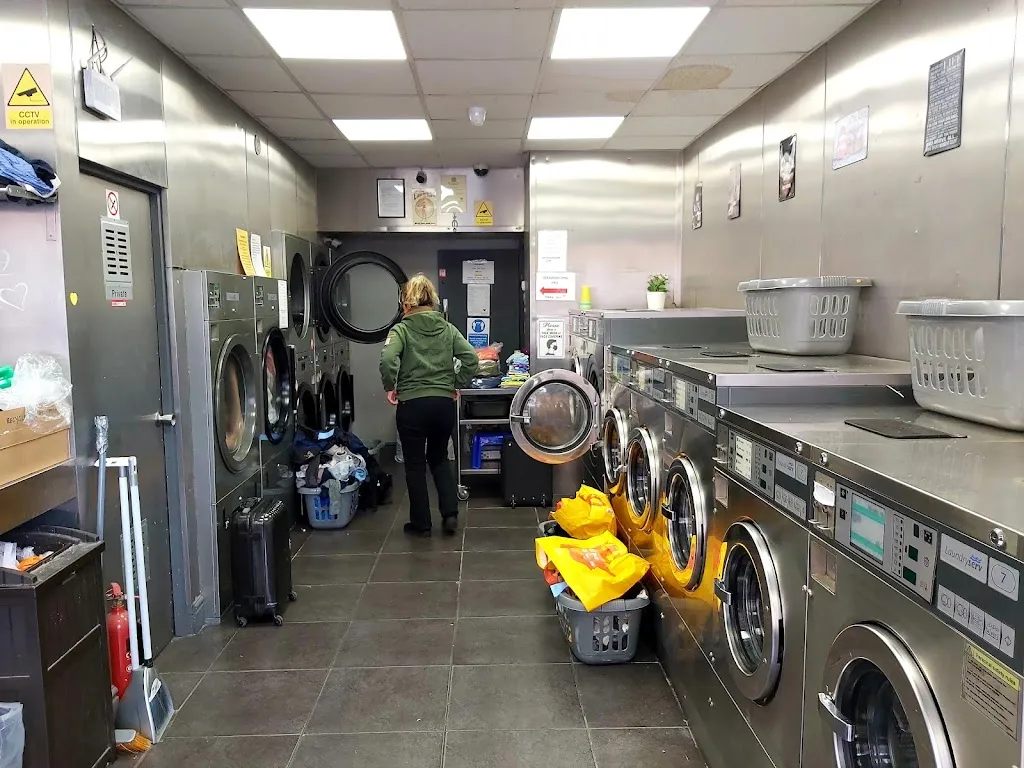 Bow Wash Laundrette