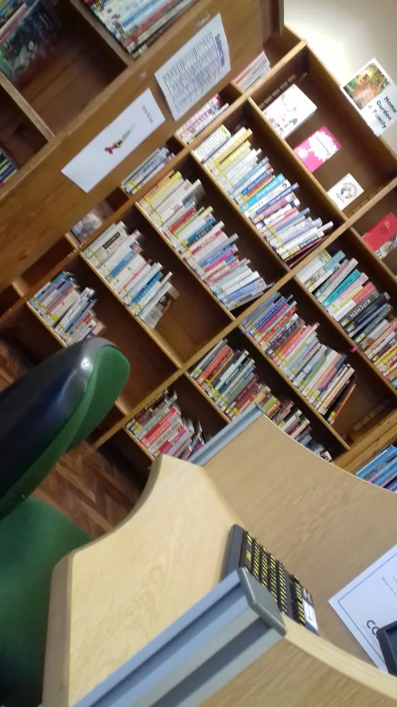 Bradmore Green Library