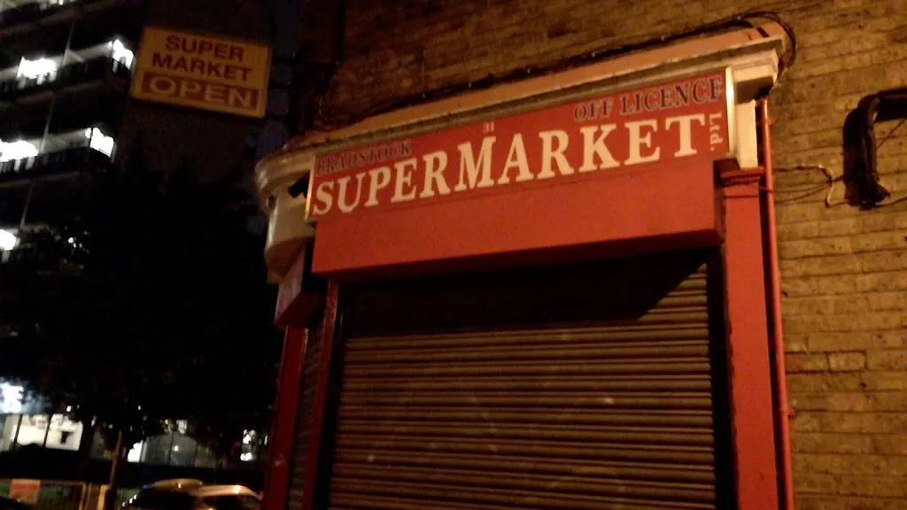 Bradstock Off Licence