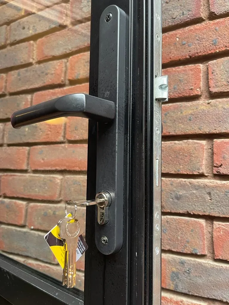 Brendan Locksmith New Malden