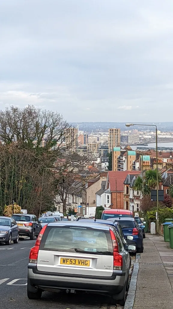 Brent Road