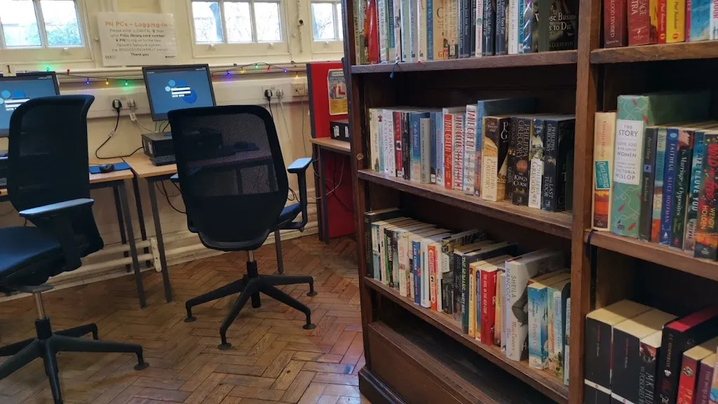 Brentford Library