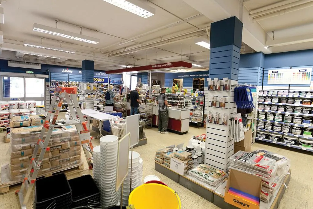 Brewers Decorator Centres