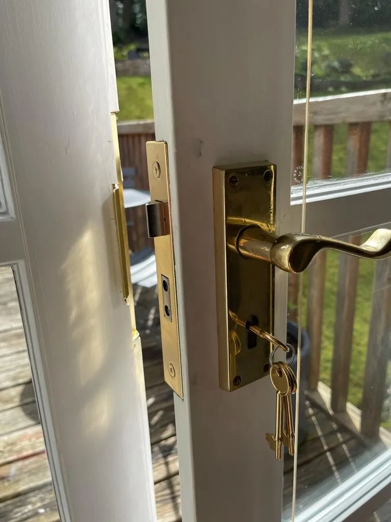 Brian The Battersea Locksmith