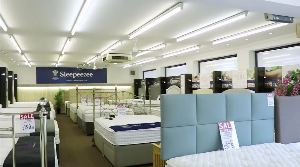 Bridge Bedding Centre