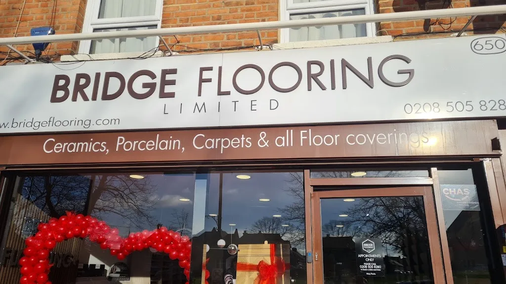 Bridge Flooring