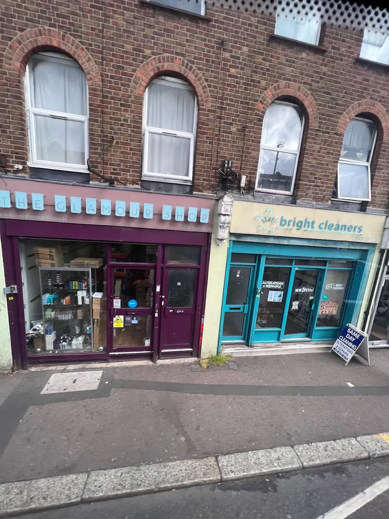 Bright Cleaners