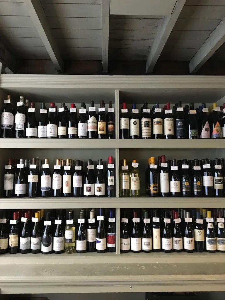 Brinkley's Wine Shop
