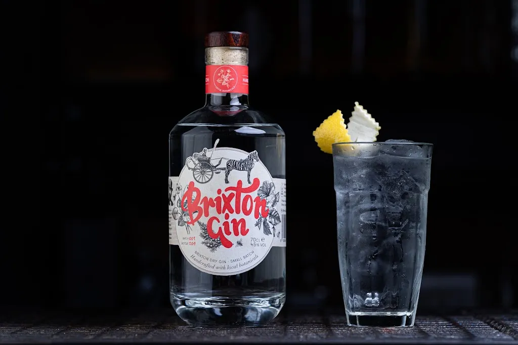 Brixton Gin