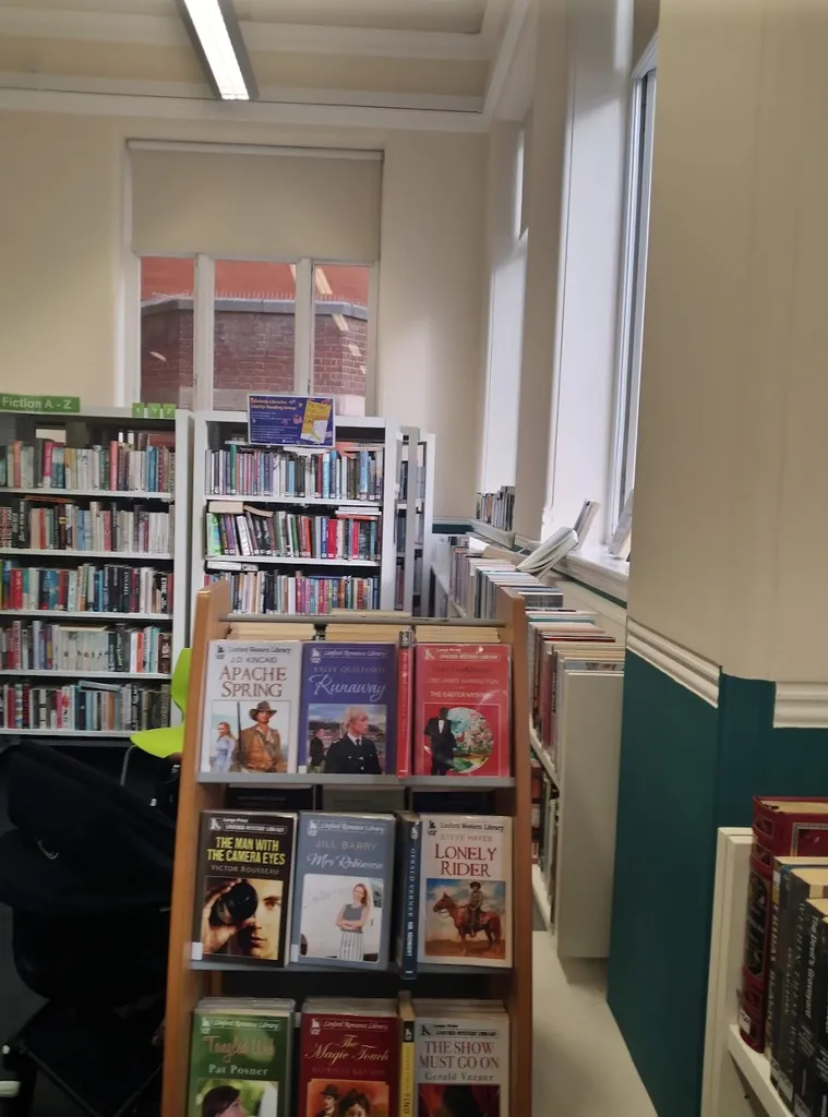 Brixton (Tate) Library