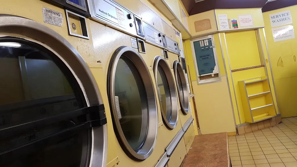 Brookford Launderettes