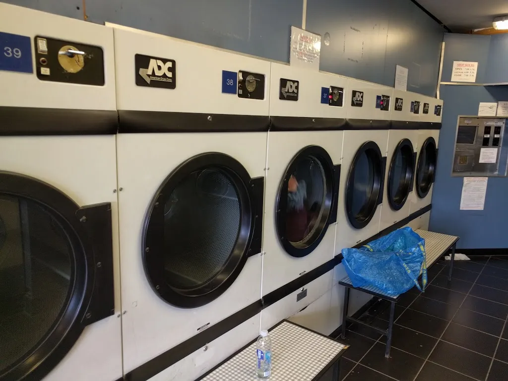 Brookfords Launderette