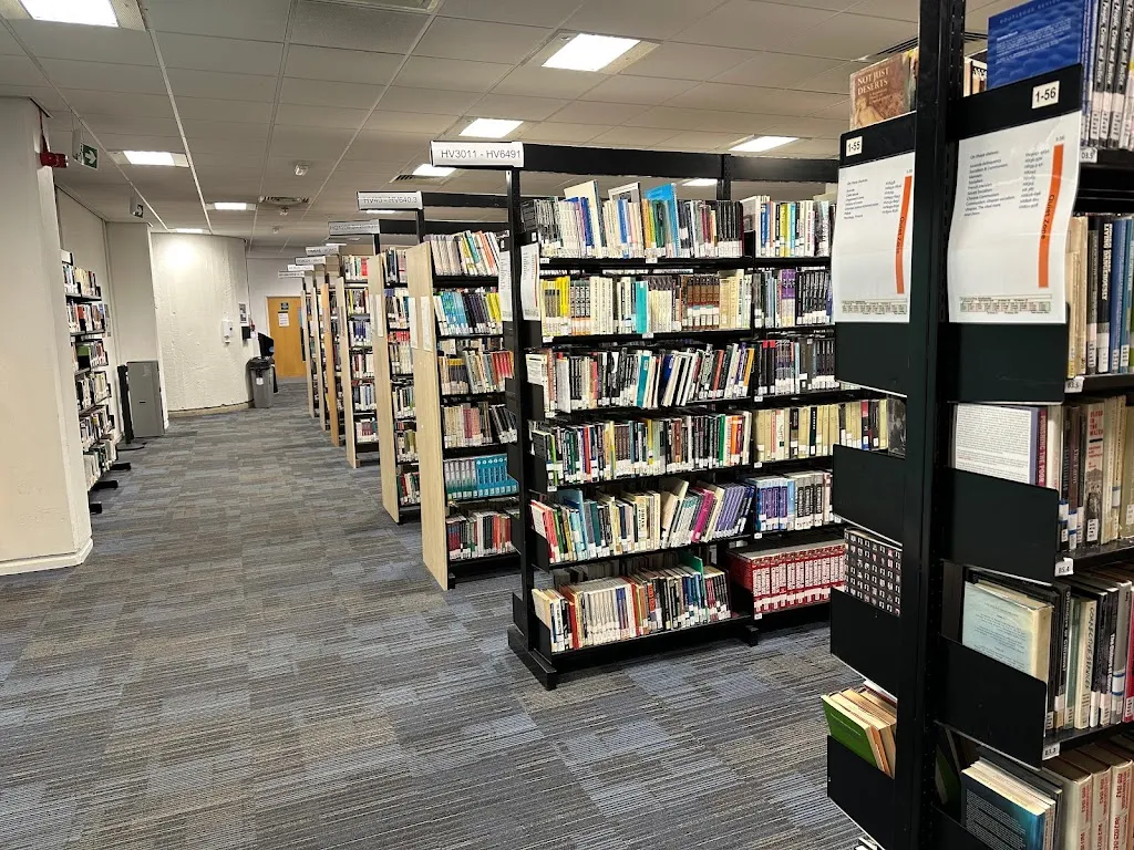 Brunel University Library