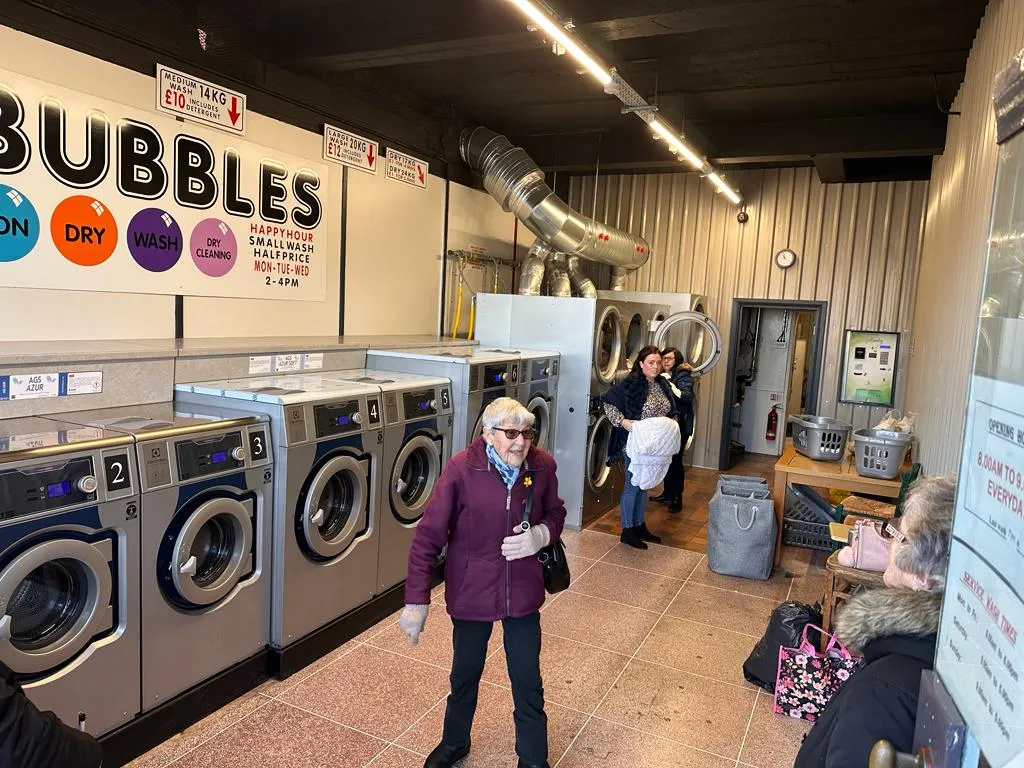 Bubbles Bedfont