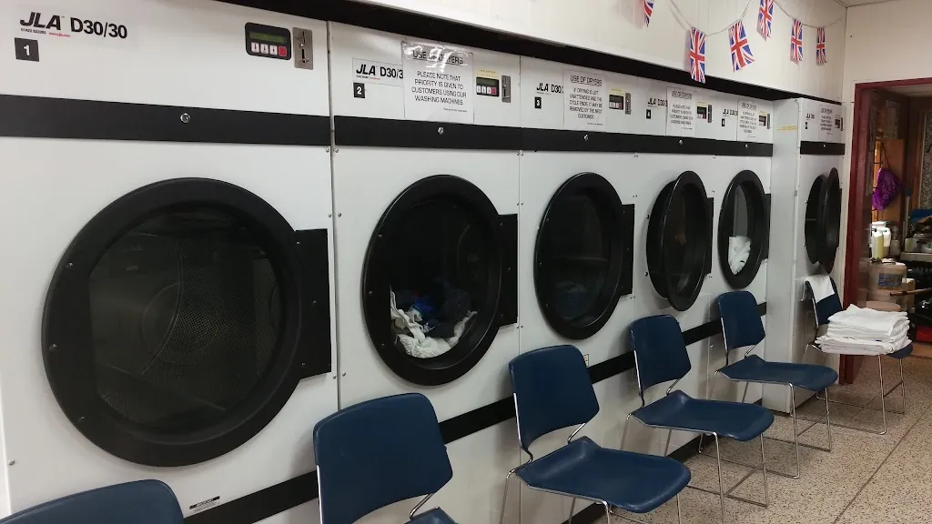Bubbles Launderette