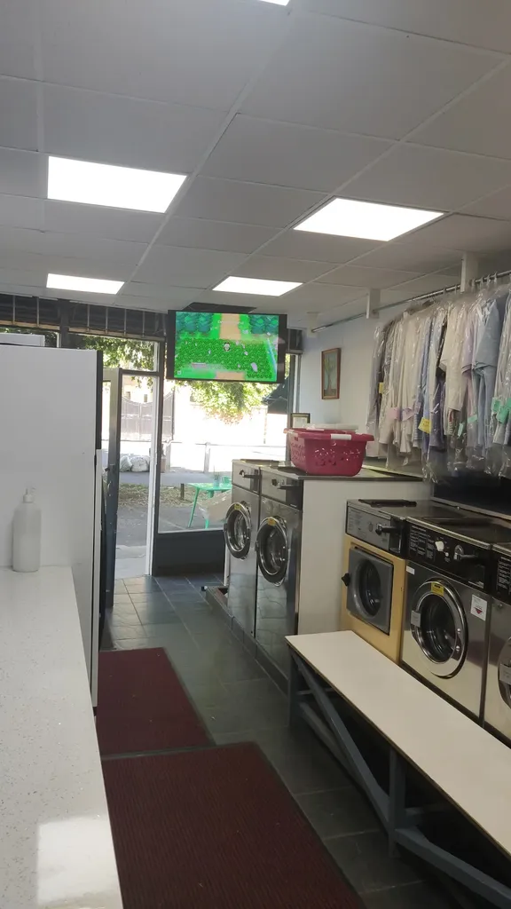 BubblesW5 Laundrette & Dry Cleaning