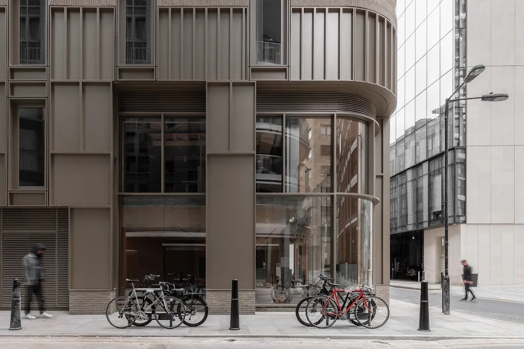 Buckle Street Studios by Locke, Aldgate