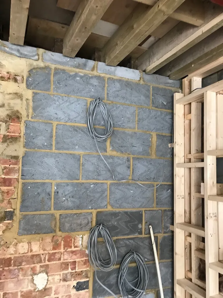 builder @ home improvements