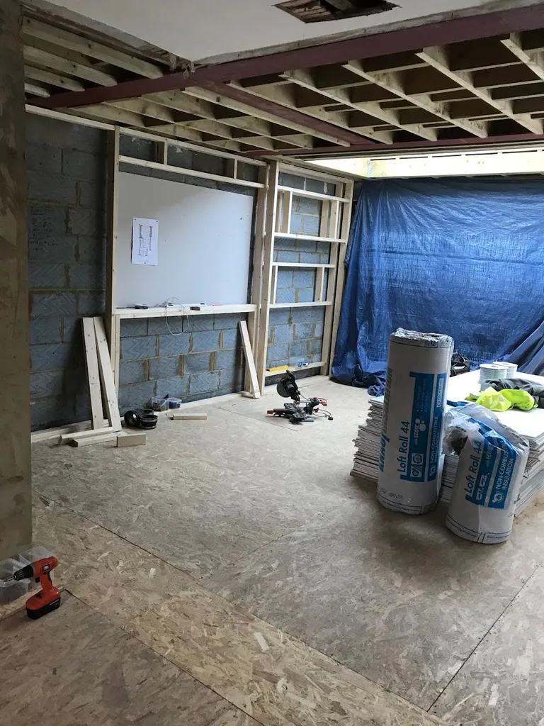 building and maintenance ltd