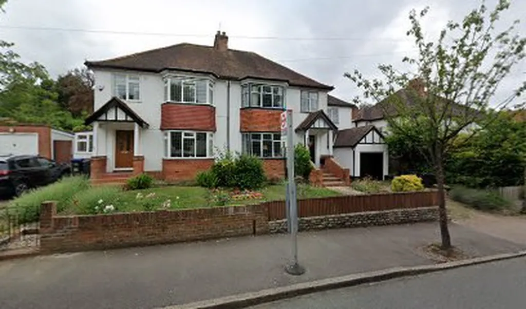 Burcott Road