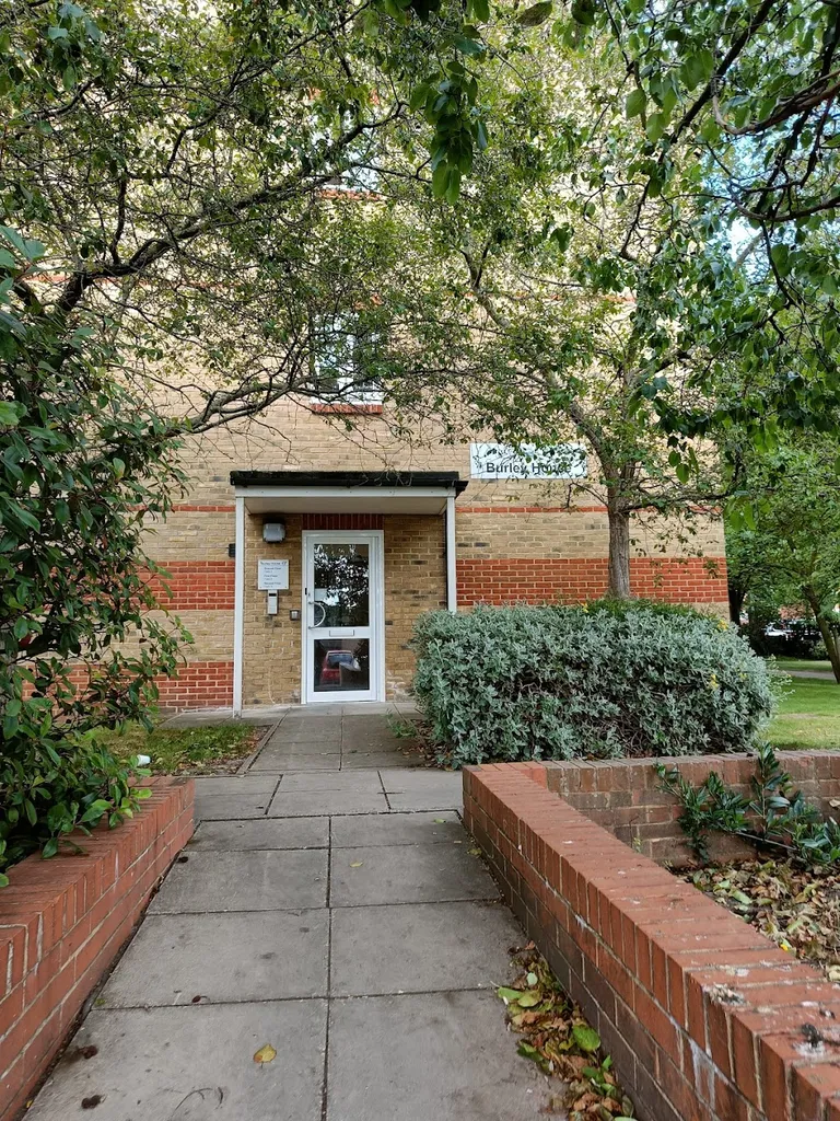 BURLEY HOUSE