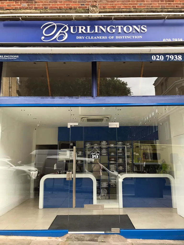 Burlingtons Dry Cleaners Kensington