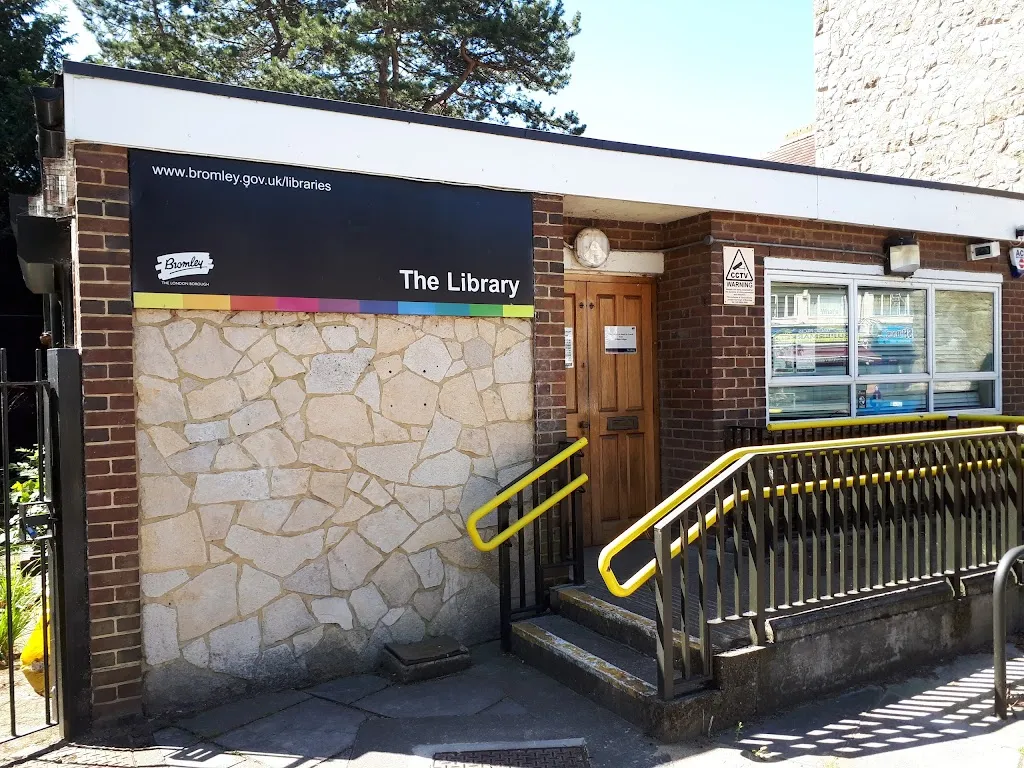Burnt Ash Library