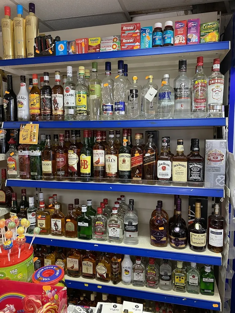Bush Hill Park Off Licence