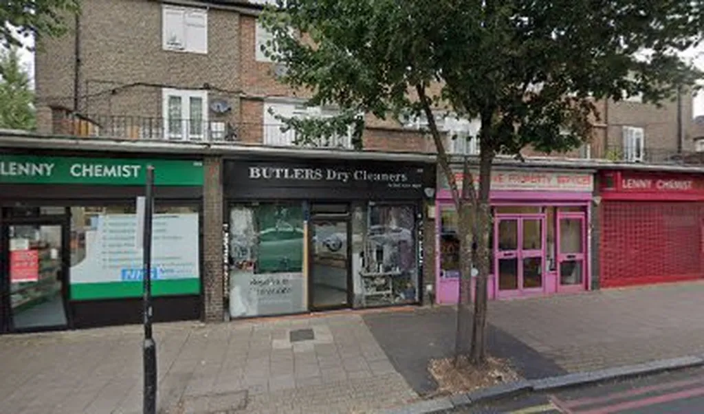 Butlers Dry Cleaners