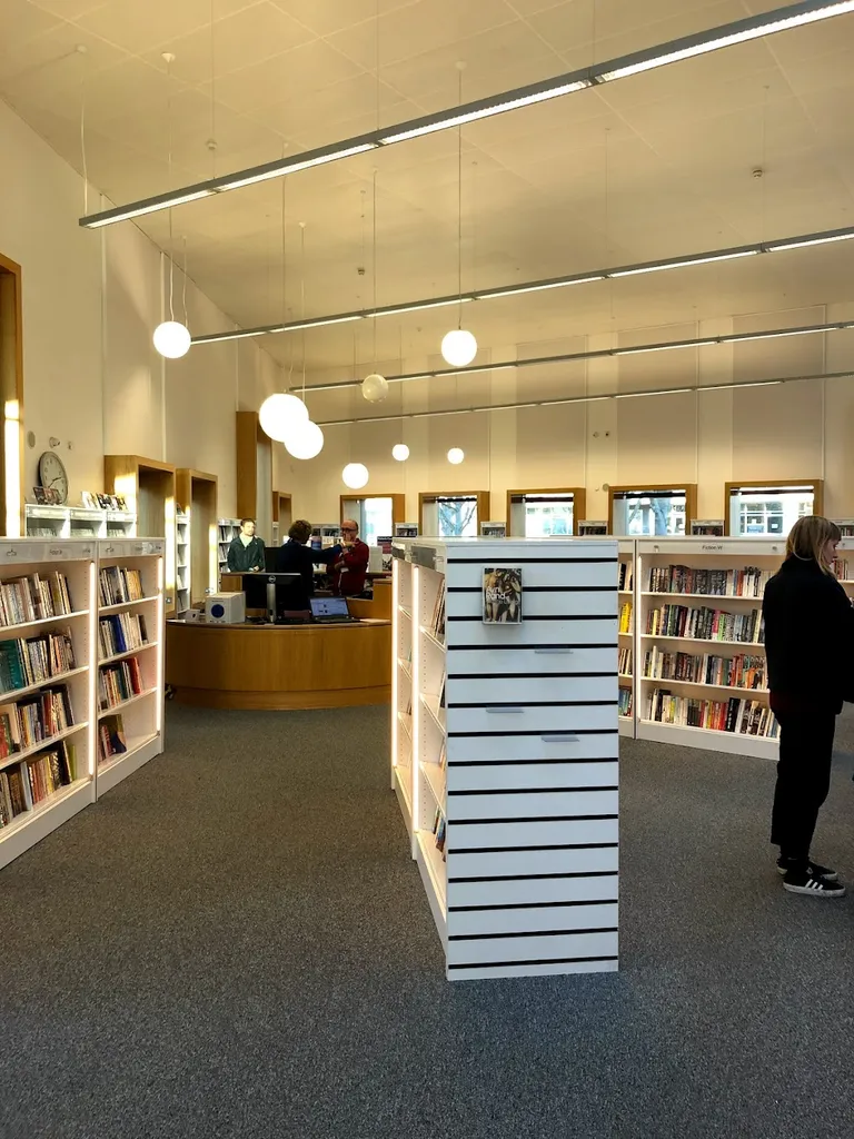 Camberwell Library