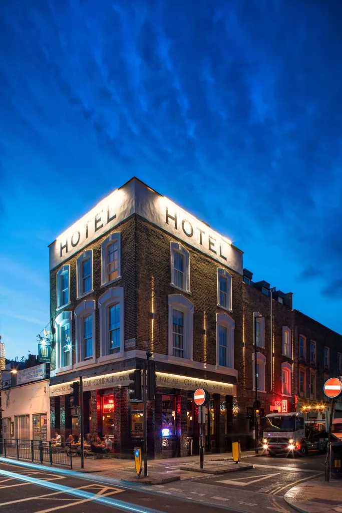Camden Enterprise Hotel & Pub 1 Camden Enterprise Hotel & Pub