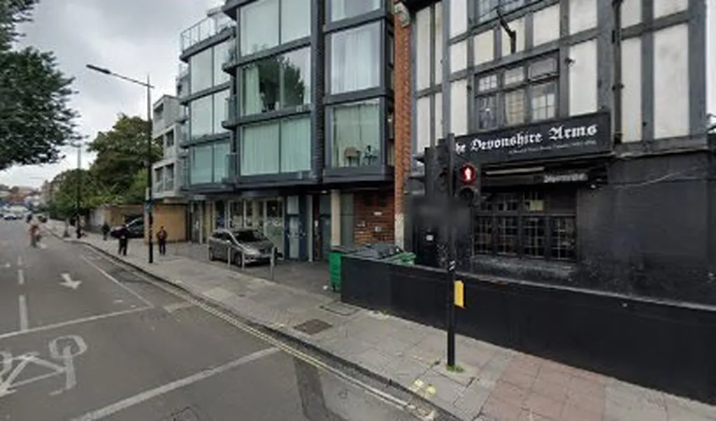 Camden Town by CAPITAL