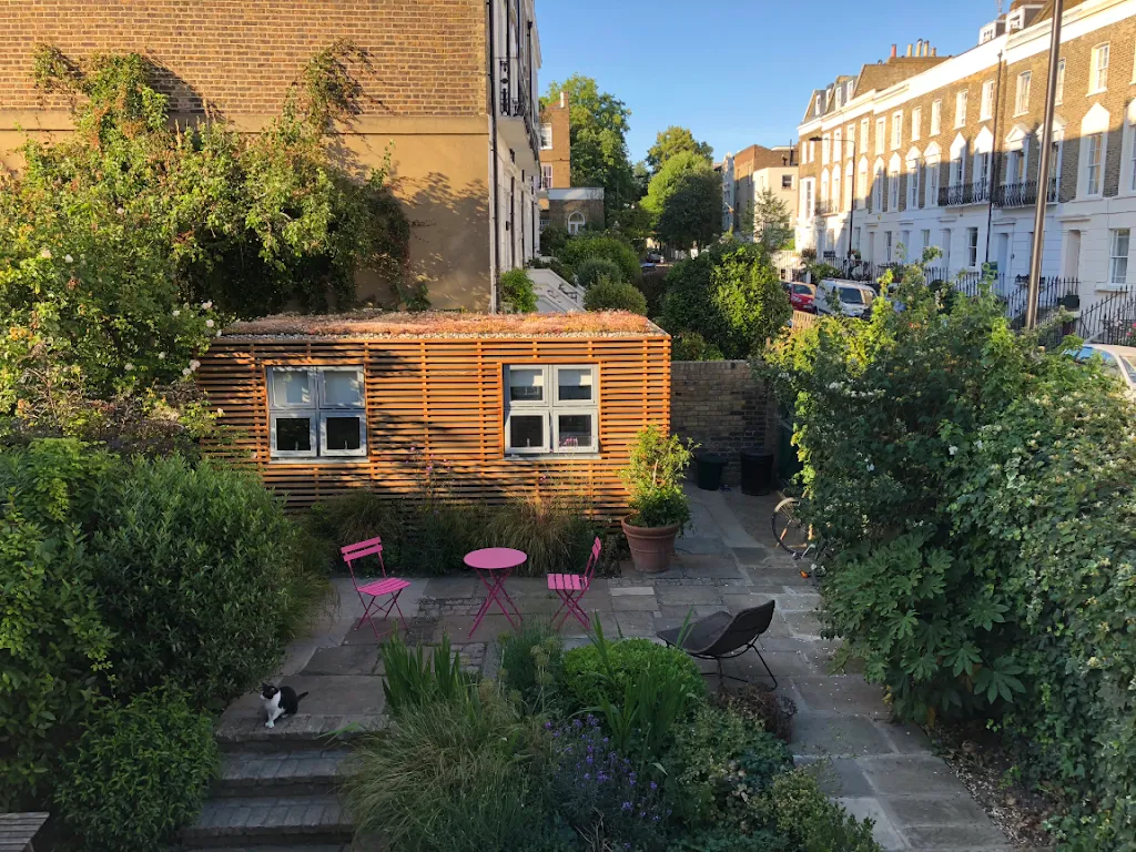 Camden Town Garden Cabin