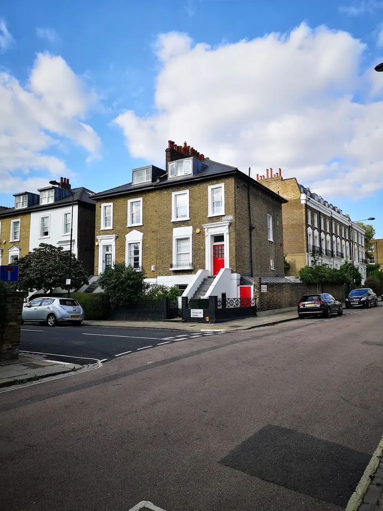 Camden Town House