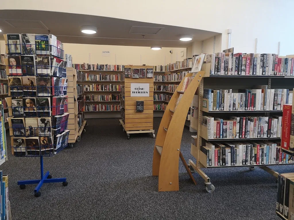 Camden Town Library