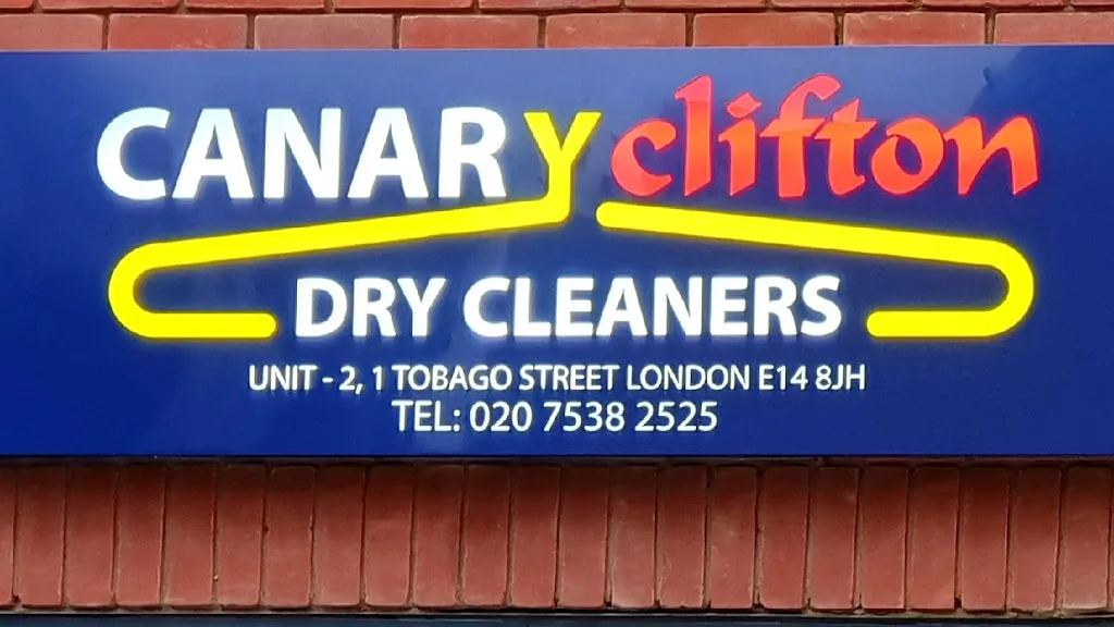 Canary Clifton Dry Cleaners