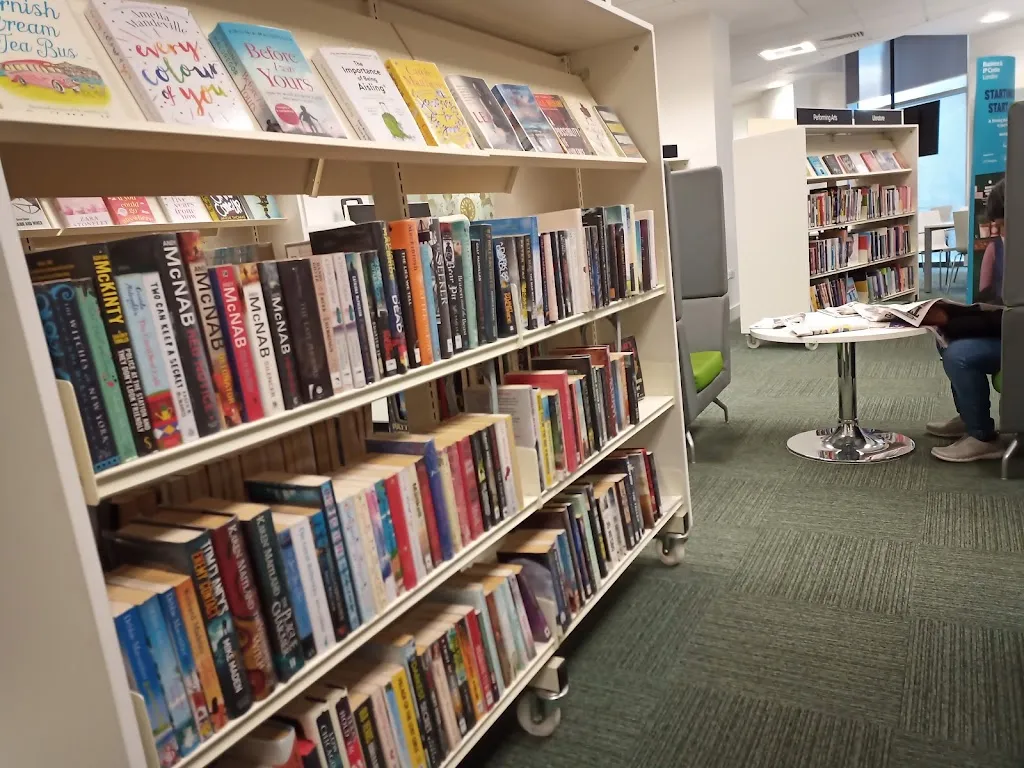 Canning Town Library
