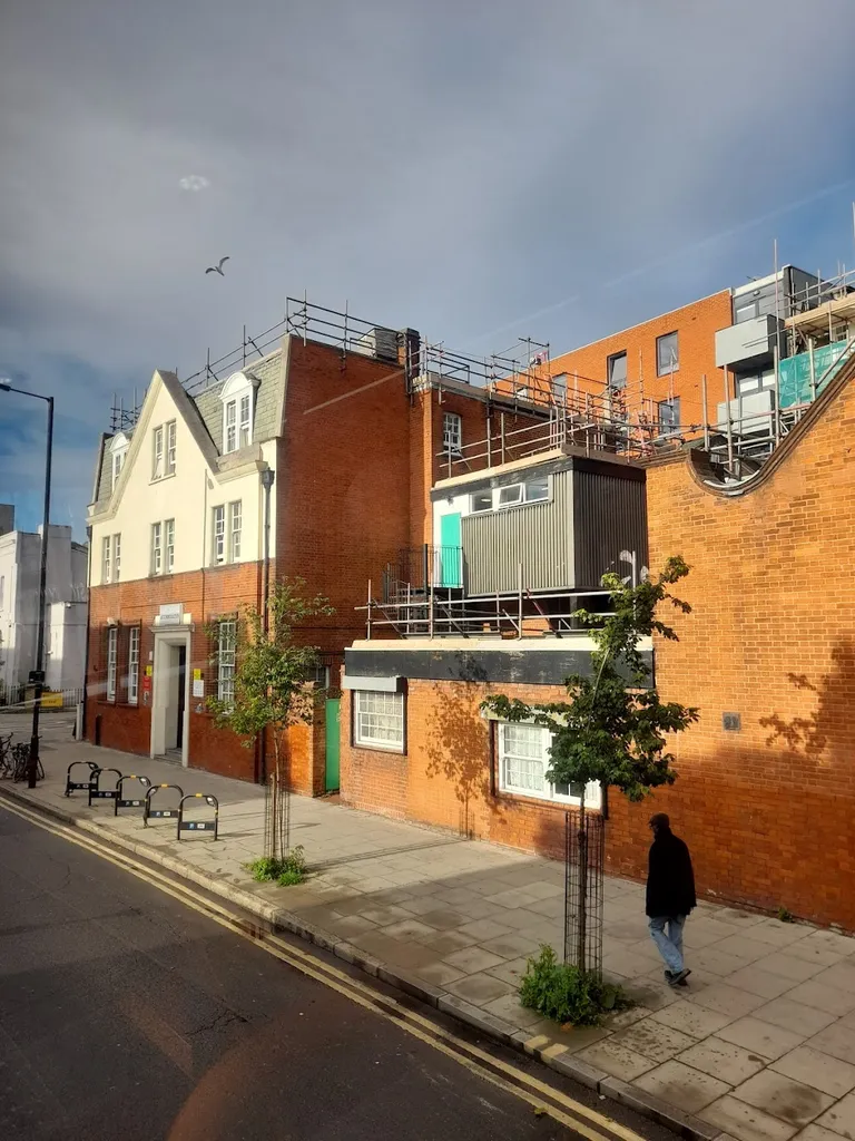 Cape House