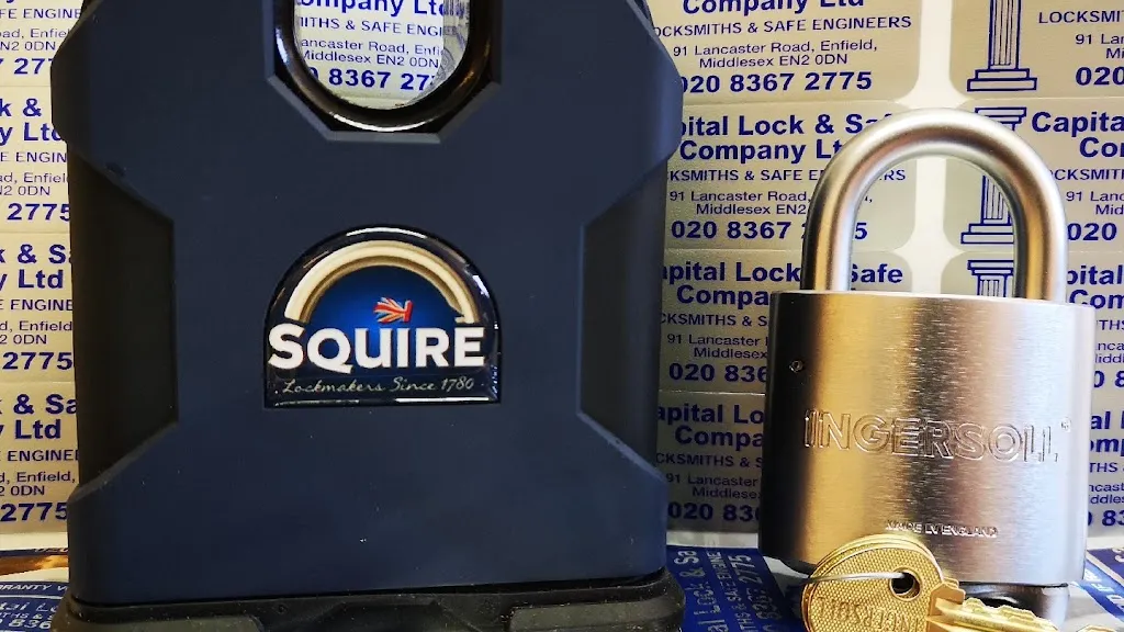 Capital Lock & Safe Company Ltd