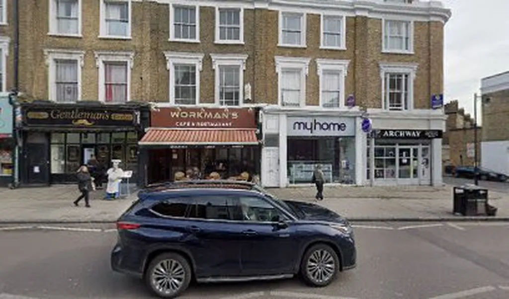 Capital Stay Archway