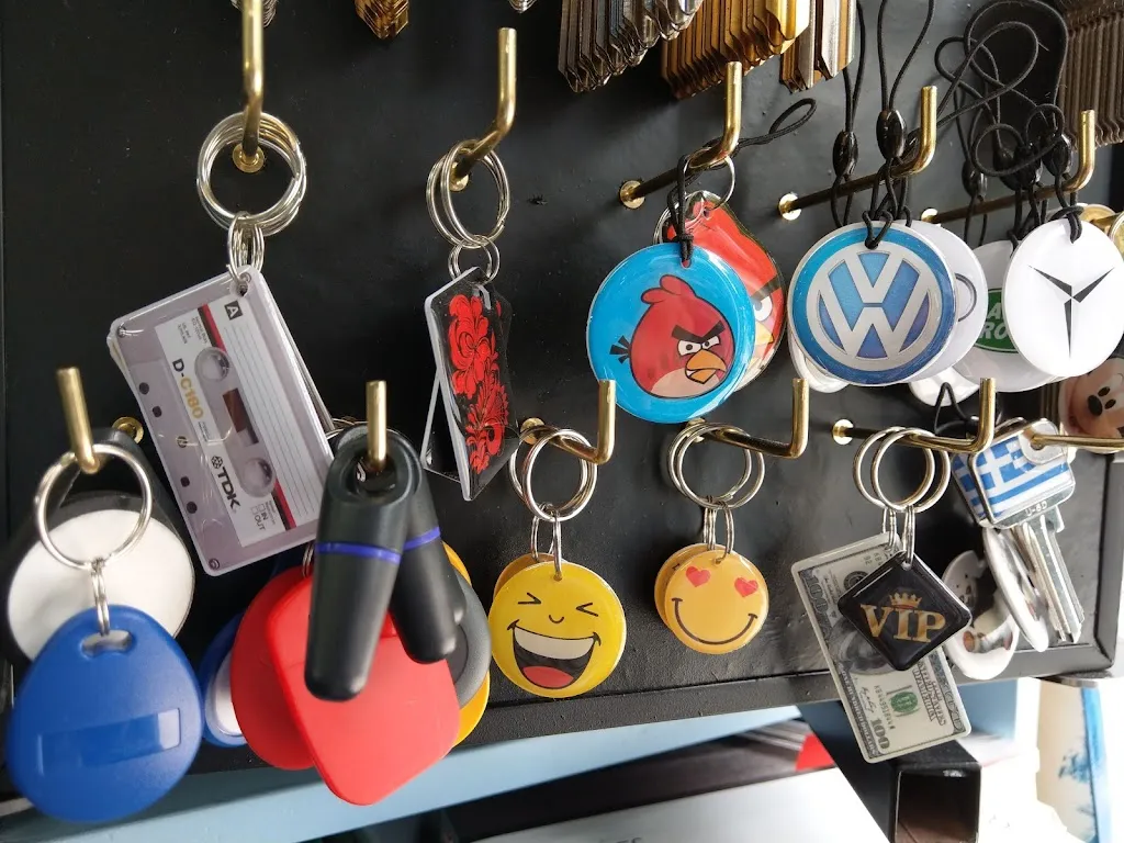 Caplaneris Key Cutting, Watch Repair Workshop, Engraving & Quality Shoe Repair