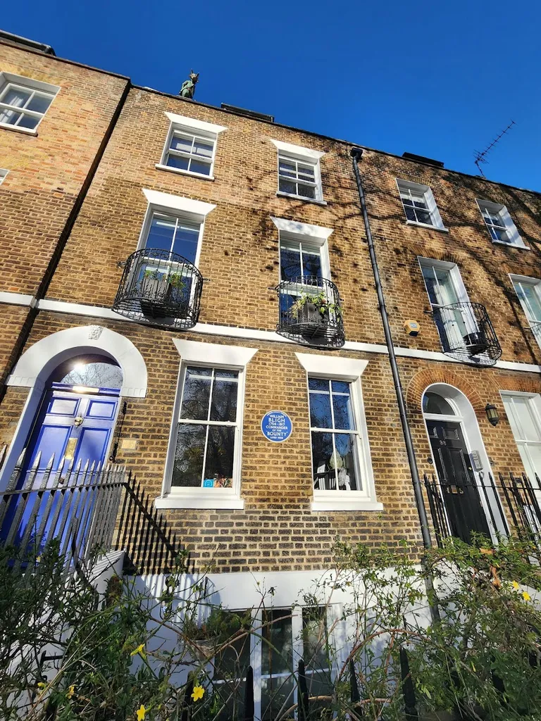 Captain Bligh House