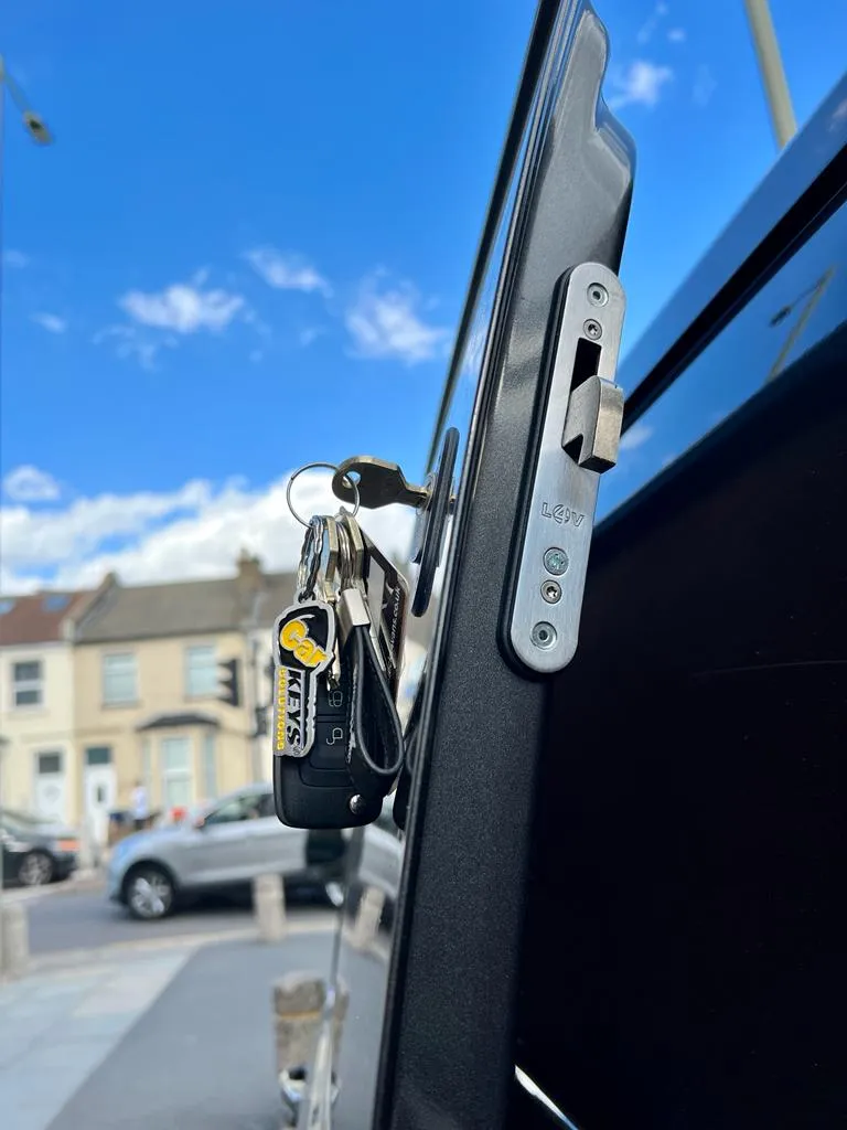 Car Keys Solutions