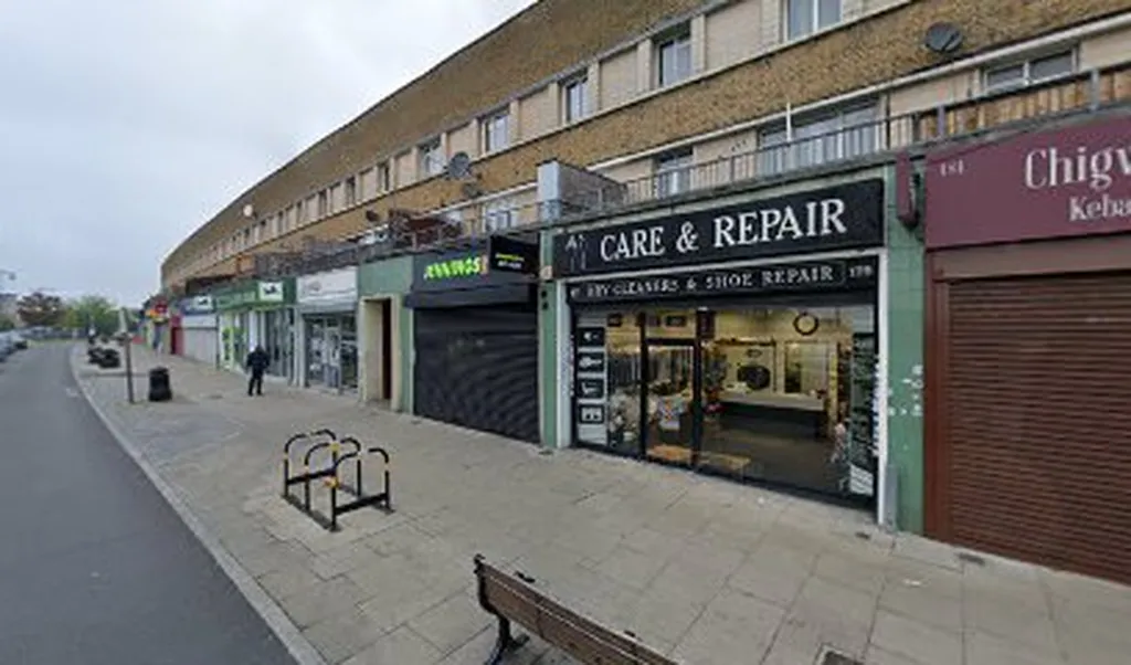 Care & Repair