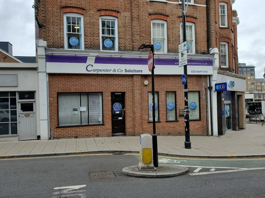 Carpenter & Co Solicitors - Wallington (Not connected to The Carpenters Law Group - Car Claims)