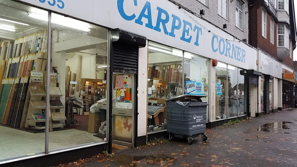 Carpet Corner