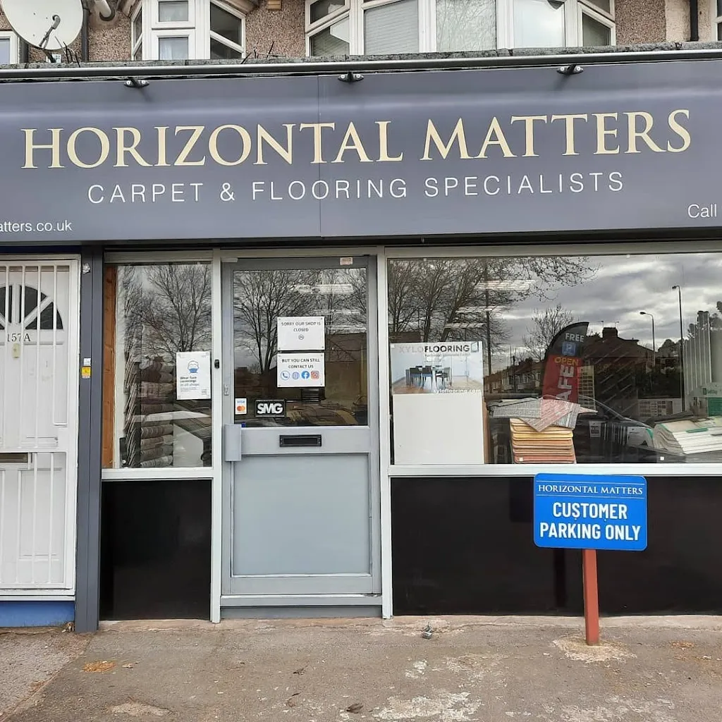 Carpet Shop North London Horizontal Matters